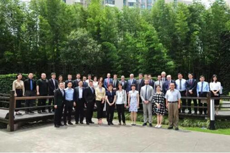 2019年中歐造船對話活動在滬舉辦