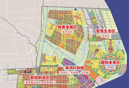 臨港邁入自貿區，多家船企入列