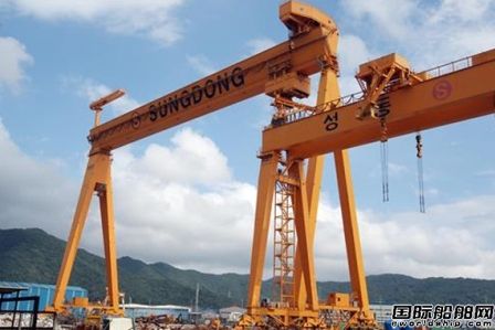 第四次出售？城東造船為避免破產清算將再次嘗試出售