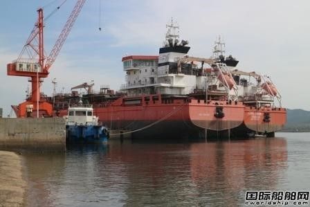 損失10億！船東撤單讓這家船廠遭滅頂之災