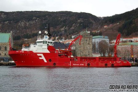 Solstad Offshore兩艘AHTS獲巴西國油續租