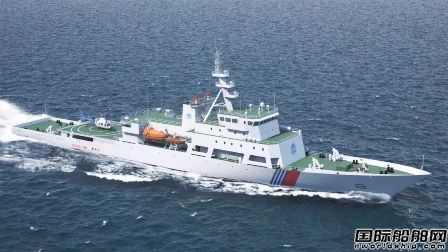 701所獲海南海事局大型巡航救助船設計合同