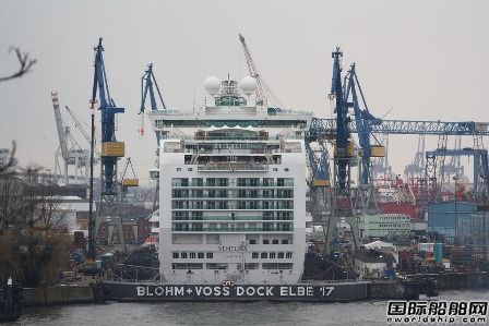 歐洲船企強烈呼吁歐盟制定戰略投資造船業