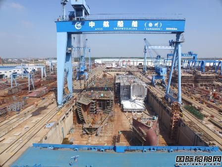 1.63億元！招商工投要約收購中航船舶