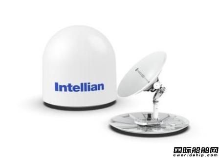 Intellian推出新KU-KA波段可轉換甚小口徑VSAT