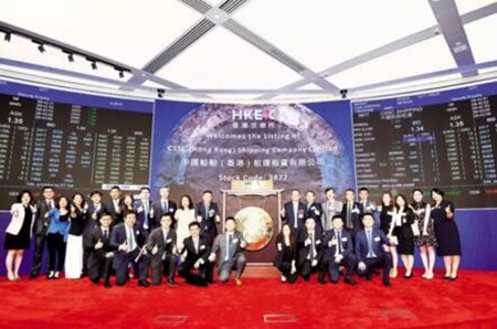 中船租賃：躋身市場一流金融機構行列