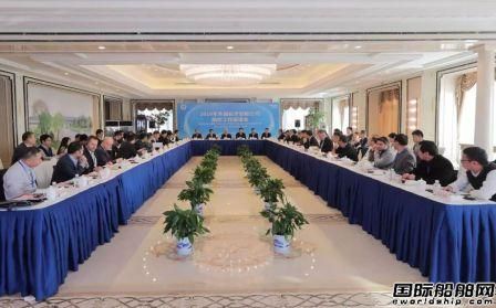 2019年外國在華驗船公司船舶建造檢驗大幅增長