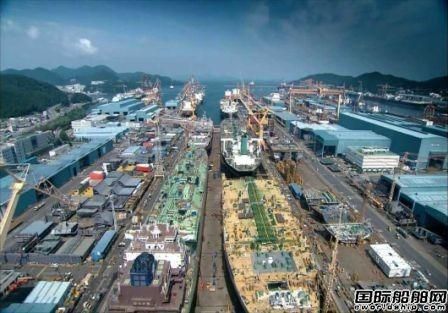 不到3000艘！全球手持訂單降至15年新低