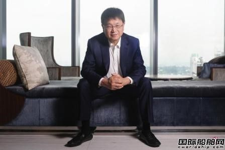 揚子江船業董事長任元林結束調查公司股價大漲