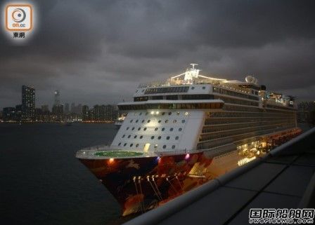 “世界夢”號臺灣遭禁止上岸提前返港全船檢疫