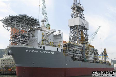 Transocean獲新租約在手合同總價值達102億美元