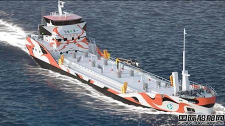 Asahi Tanker訂造全球首批零排放電力推進油船