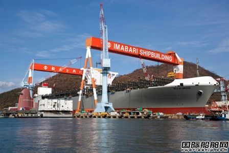 日本船企3月份新船訂單腰斬手持訂單創20年新低