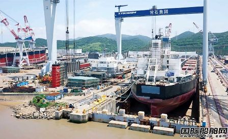常石集團業績連續三年增長旗下船廠接獲44艘新船訂單
