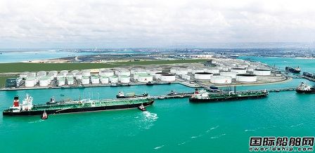 興隆集團爆倉！中石化或接盤最大獨立油庫碼頭