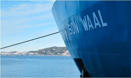 Wilson聯手Arkon，歐洲近海航運巨頭誕生！