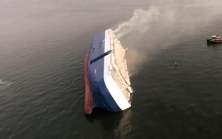 4億美元4200輛汽車！美國翻船代價太大