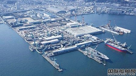 手持訂單降至23年新低！日本船企新船訂單持續下滑