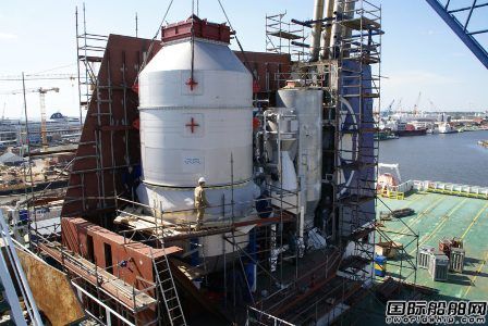 船東沒錢了！脫硫裝置改裝市場“急凍”