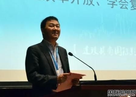 薛茂根博士正式加入勞氏船舶業務全球最高決策層