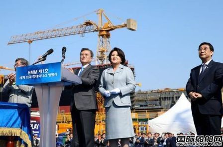 國船國造！韓國船東船廠“相生合作”共度時艱