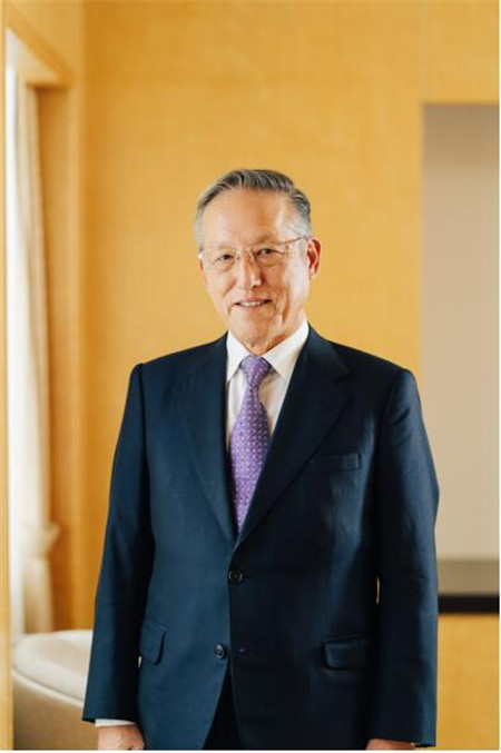 日本船級社理事會主席冨士原康一當選IACS理事會主席