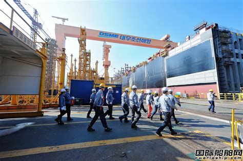 萬人失業？韓國造船業“解雇海嘯”襲來