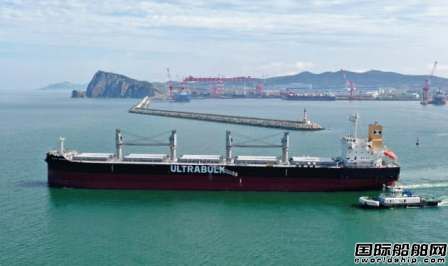 日本船企上半年接單量減少四成手持訂單持續下滑
