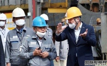上半年顆粒無收，韓國船配企業向政府討錢