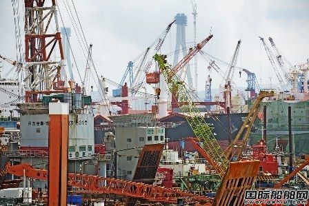 重回世界第一修船大國！韓國欲“鴛夢重溫”