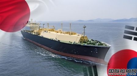 言行不一？日本政府援助造船業引韓國不滿