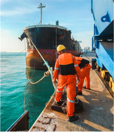 DNV GL：船舶安全系泊的新視角