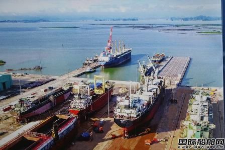 中國港灣工程將負責建設尼日利亞新船廠
