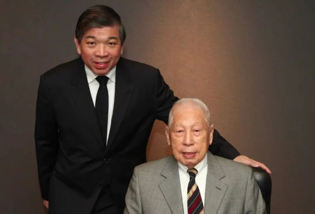 太平船務創始人張允中去世 享年102歲