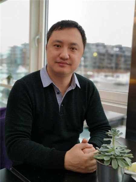 上海交大船建學院付世曉教授當選挪威技術科學院院士