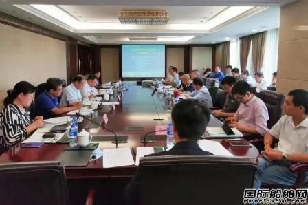 中交疏浚疏浚船舶智能作業系統開發項目通過工信部評審