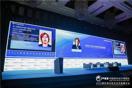 2020中國海洋經濟博覽會在深圳開幕