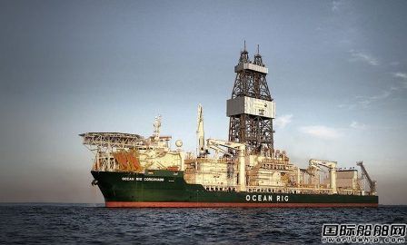 近3億美元！Transocean兩艘鉆井船獲巴西國油續租