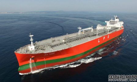 LPG船訂單蓄勢待發！韓國船企搶占市場先機