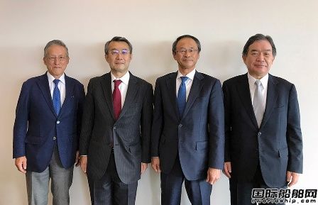 日本造船業舉全國之力研發新一代環保船舶