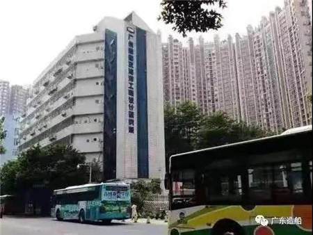 605院成功中標佛山市消防救援支隊消防船購置項目