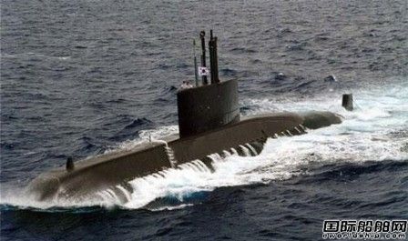 大宇造船再接訂單！為韓國海軍潛艇性能升級