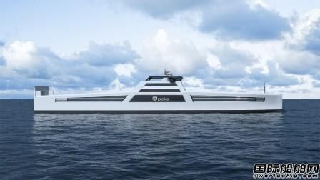 歐洲船企聯合研發氫動力船項目HySHIP獲挪威政府資助
