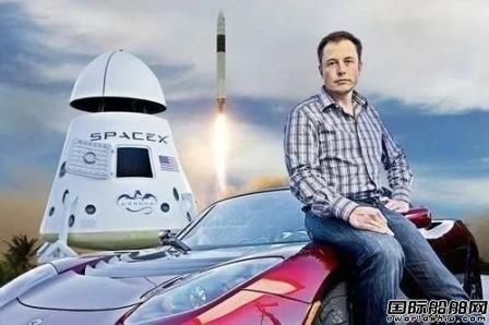 ȻǡˡSpaceXُ@ƽ_