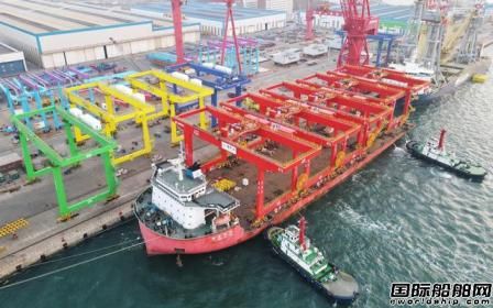 投資8億！新加坡Tuff Offshore中國子公司落戶青島