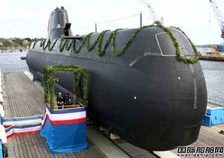 印尼也能造潛艇了？大宇造船助力印尼船廠