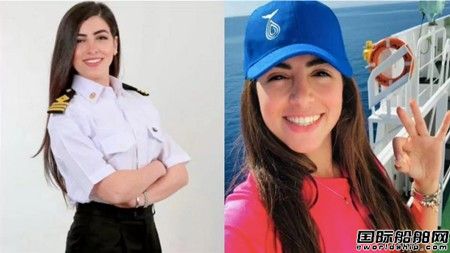 美女船長躺槍！被造謠成“長賜”輪擱淺元兇