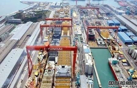 韓國6大船企宣布參加碳中和行動加快推進環保船舶研發