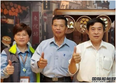 干了48年！臺船副總魏正賜“轉正”升任總經理