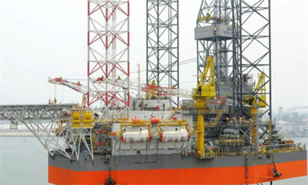 Jindal Drilling獲自升式鉆井平臺租約
